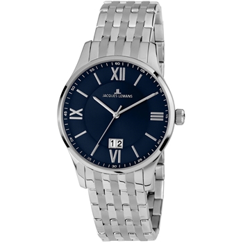 ساعت مچی ژاک لمن 1-1845J